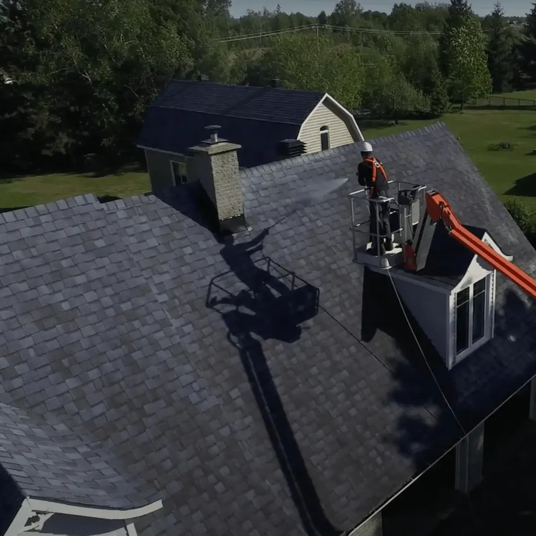 Full Roof Treatment